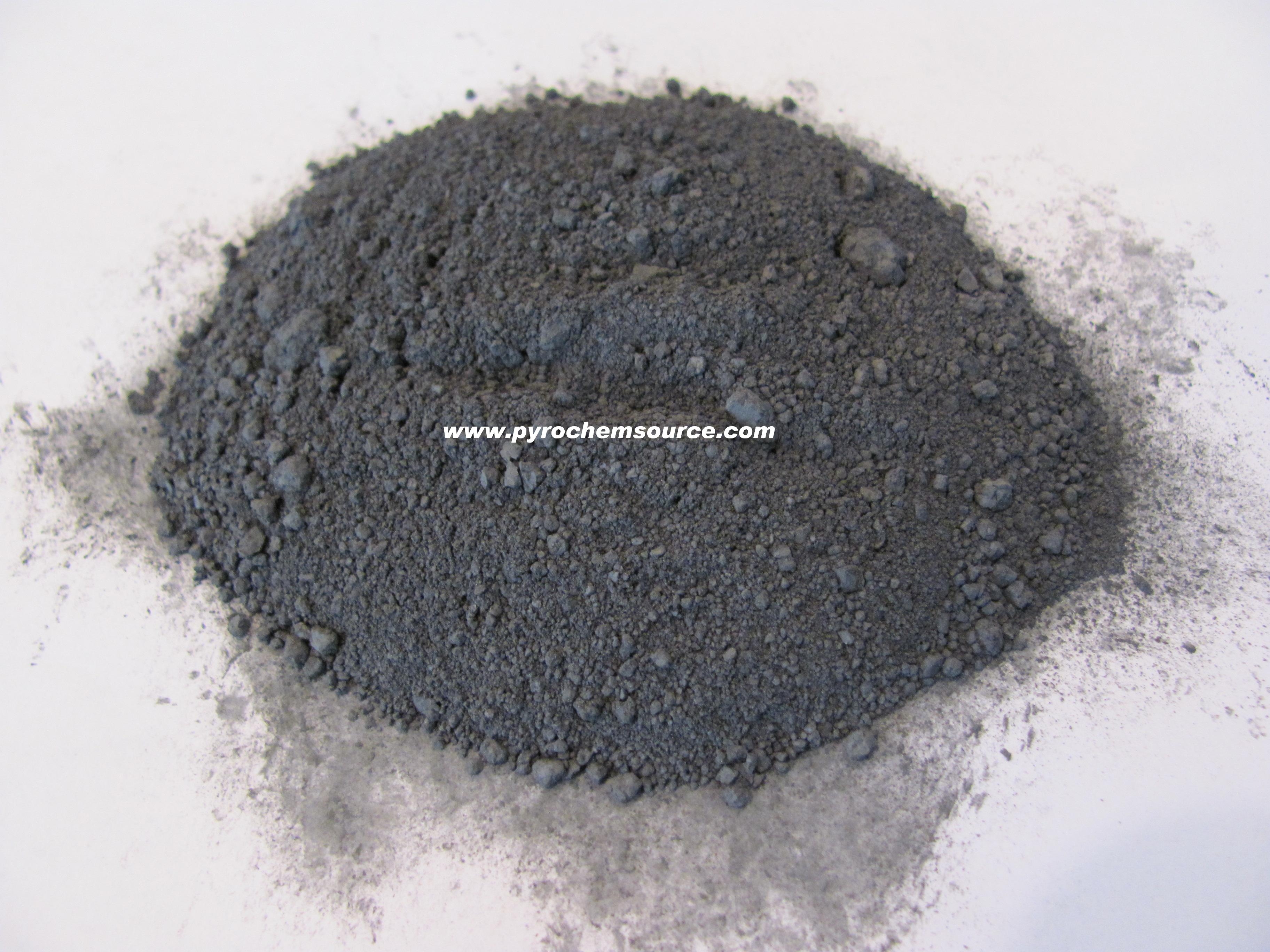 Aluminum Powder, Indian BlackINDIAN BLACK